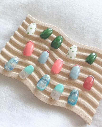 セルフカラージェル First Love 18/ネイル工房/ジェルネイルの画像