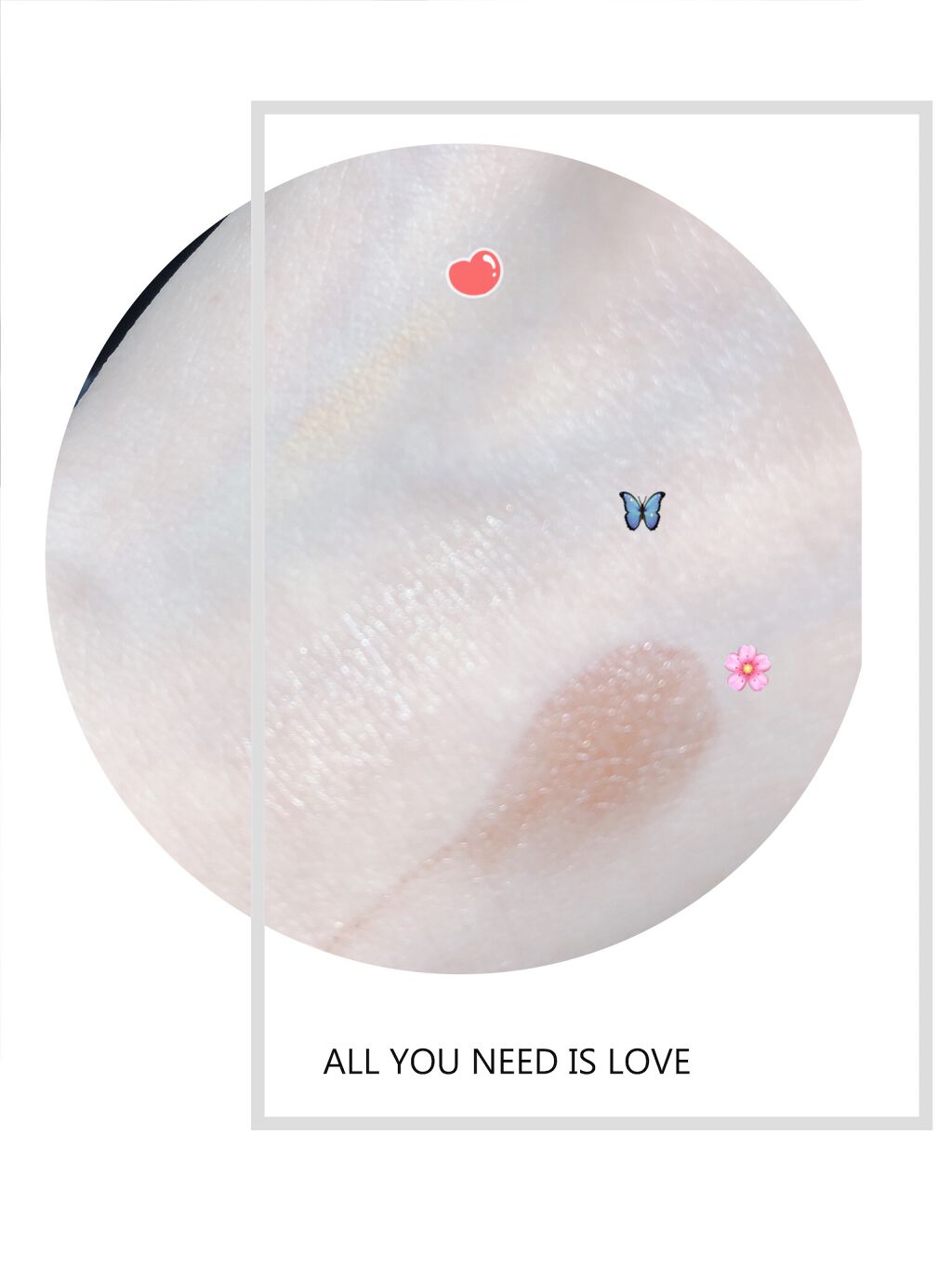 UVミルク/＆be/日焼け止め・UVケアを使ったクチコミ（2枚目）