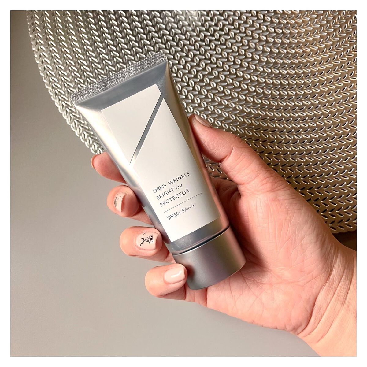 オルビス リンクルブライトUVプロテクター/オルビス/日焼け止めクリームを使ったクチコミ(3枚目)