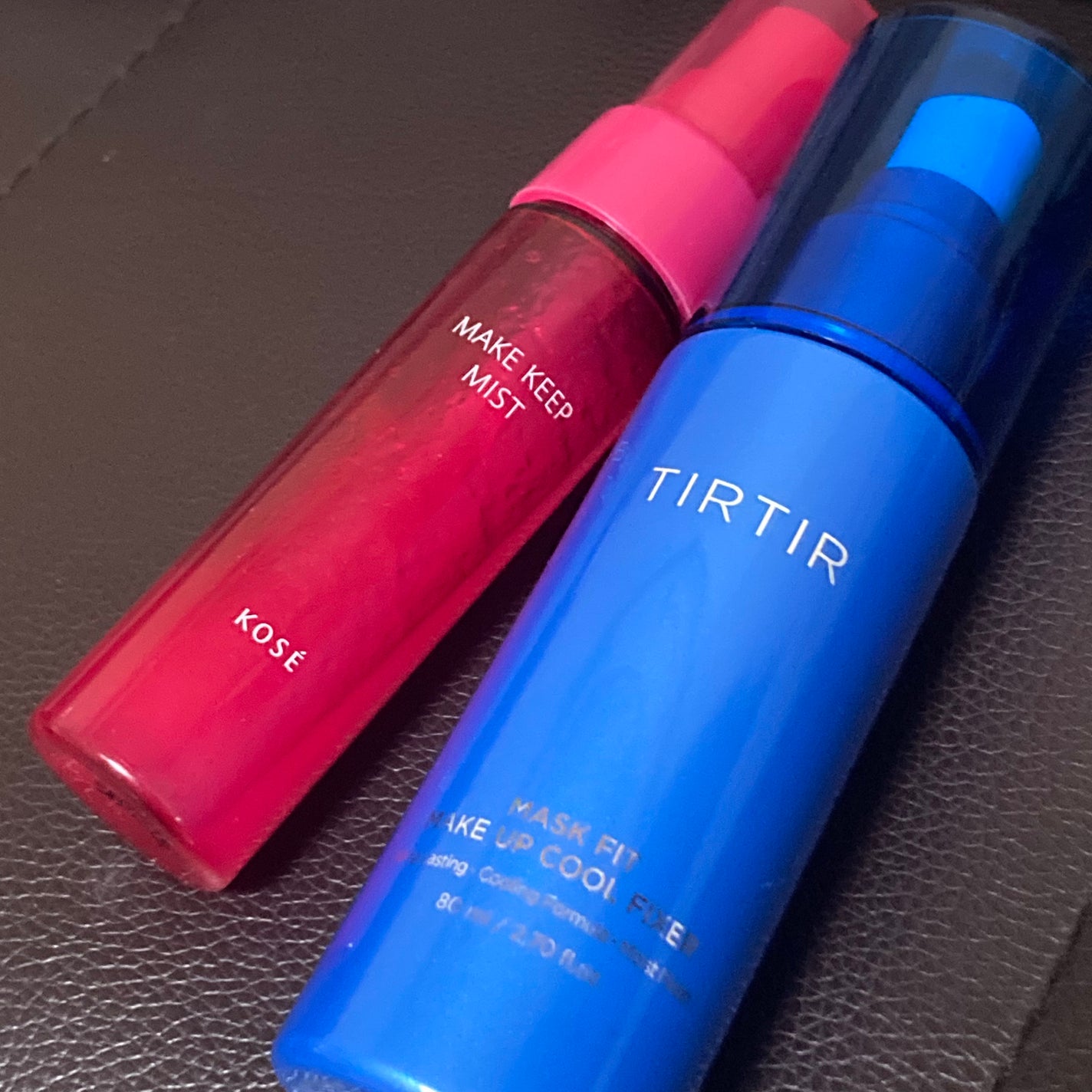 メイク キープ ミストEX +/コーセーコスメニエンス/ミスト状化粧水を使ったクチコミ(1枚目)