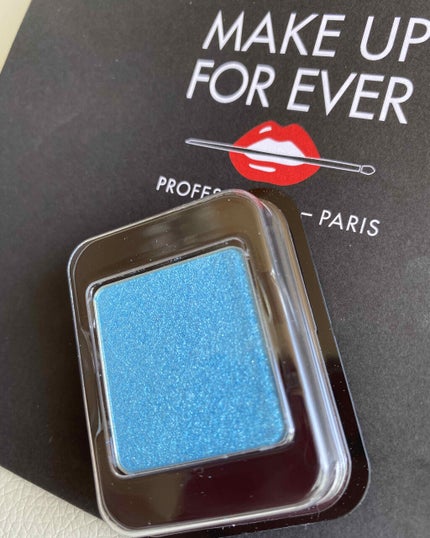 アーティストカラーシャドウ/MAKE UP FOR EVER/アイシャドウパレットを使ったクチコミ(1枚目)