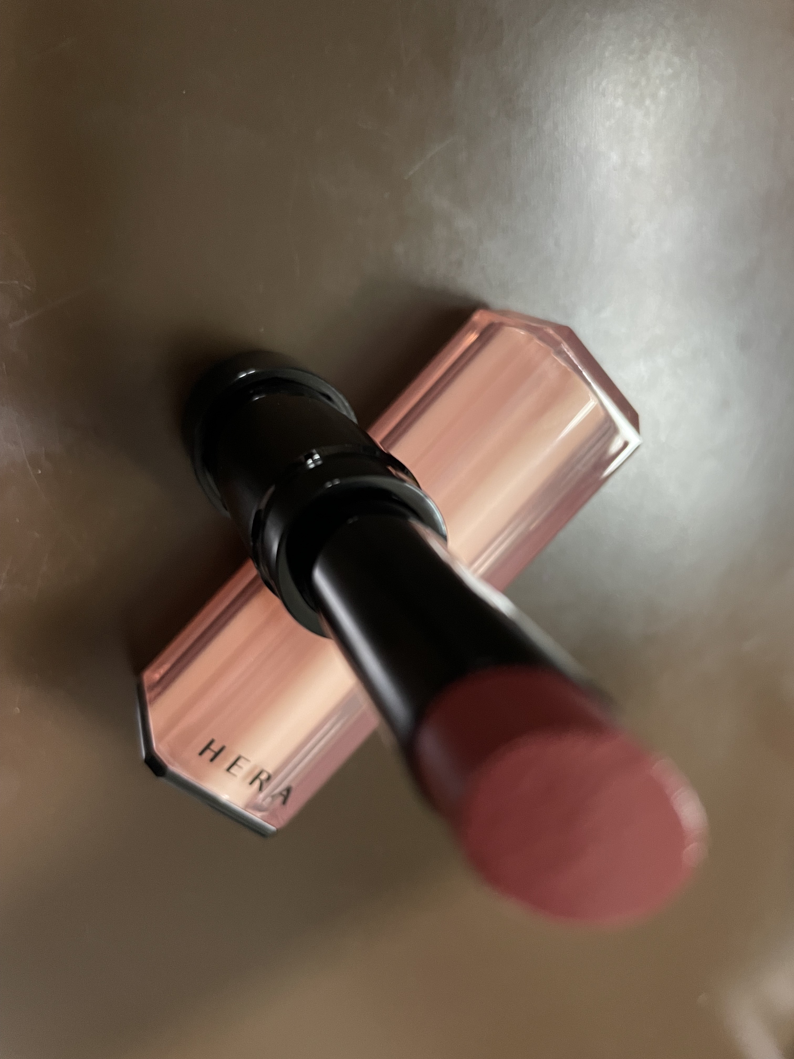 センシュアル ヌードバーム/HERA/リップバームを使ったクチコミ（3枚目）