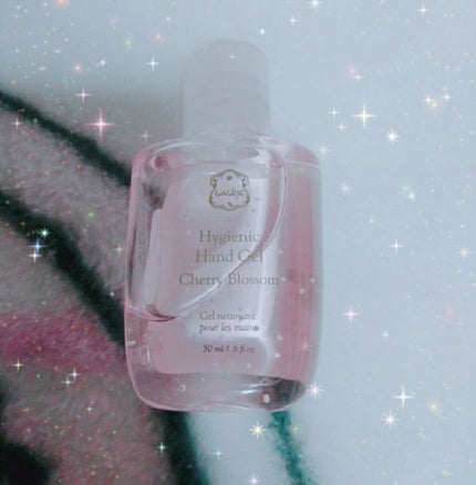 ハンドクリアジェル/Laline/ハンドジェルを使ったクチコミ(1枚目)