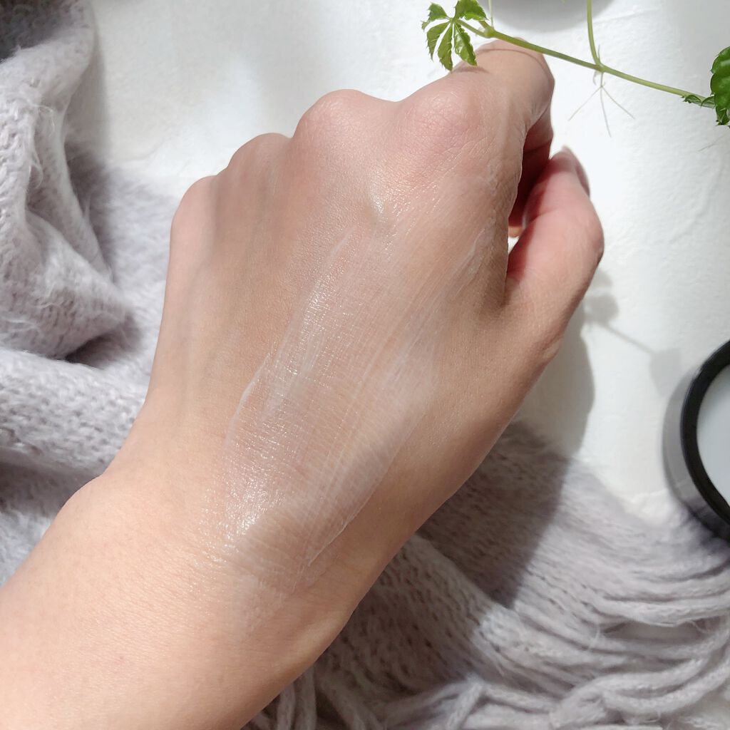 オーバーナイト ヴェールクリーム/BRIGHTAGE/フェイスクリームを使ったクチコミ（3枚目）