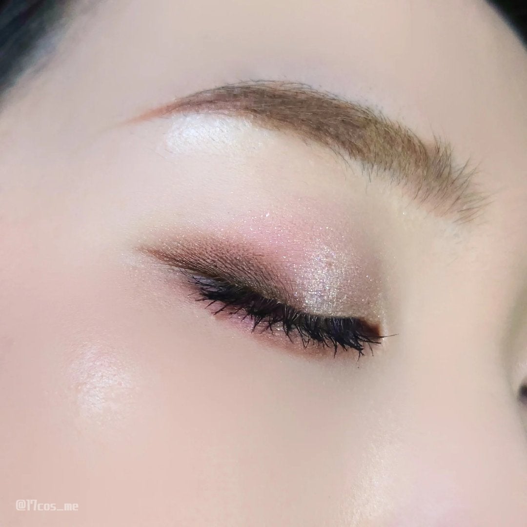 足しパレ/Fujiko/アイシャドウパレットを使ったクチコミ(6枚目)