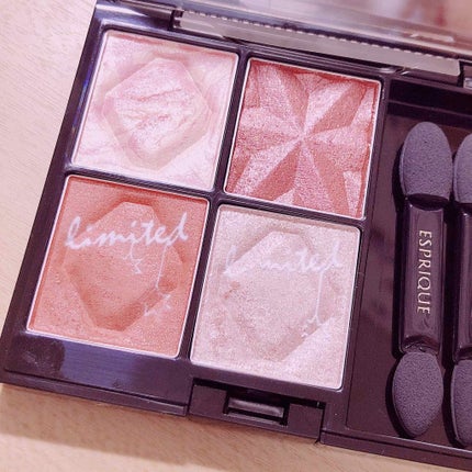 セレクト アイカラー RD400/ESPRIQUE/単色アイシャドウの画像