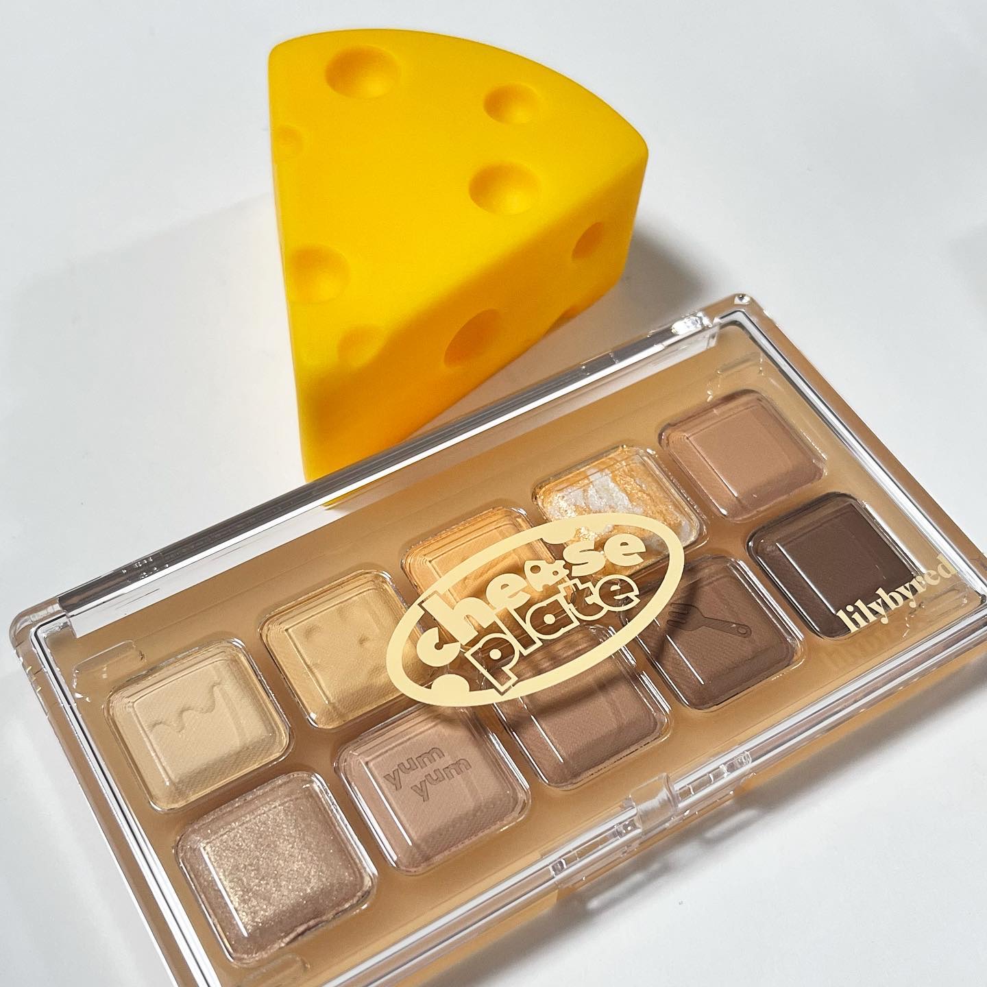 ムードキーボード/lilybyred/アイシャドウパレットを使ったクチコミ（2枚目）