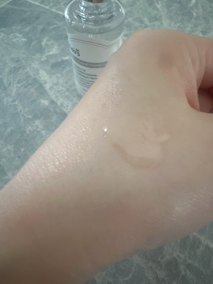 フレッシュリージュースドビタミンドロップ(35ml)/Klairs/美容液を使ったクチコミ(3枚目)