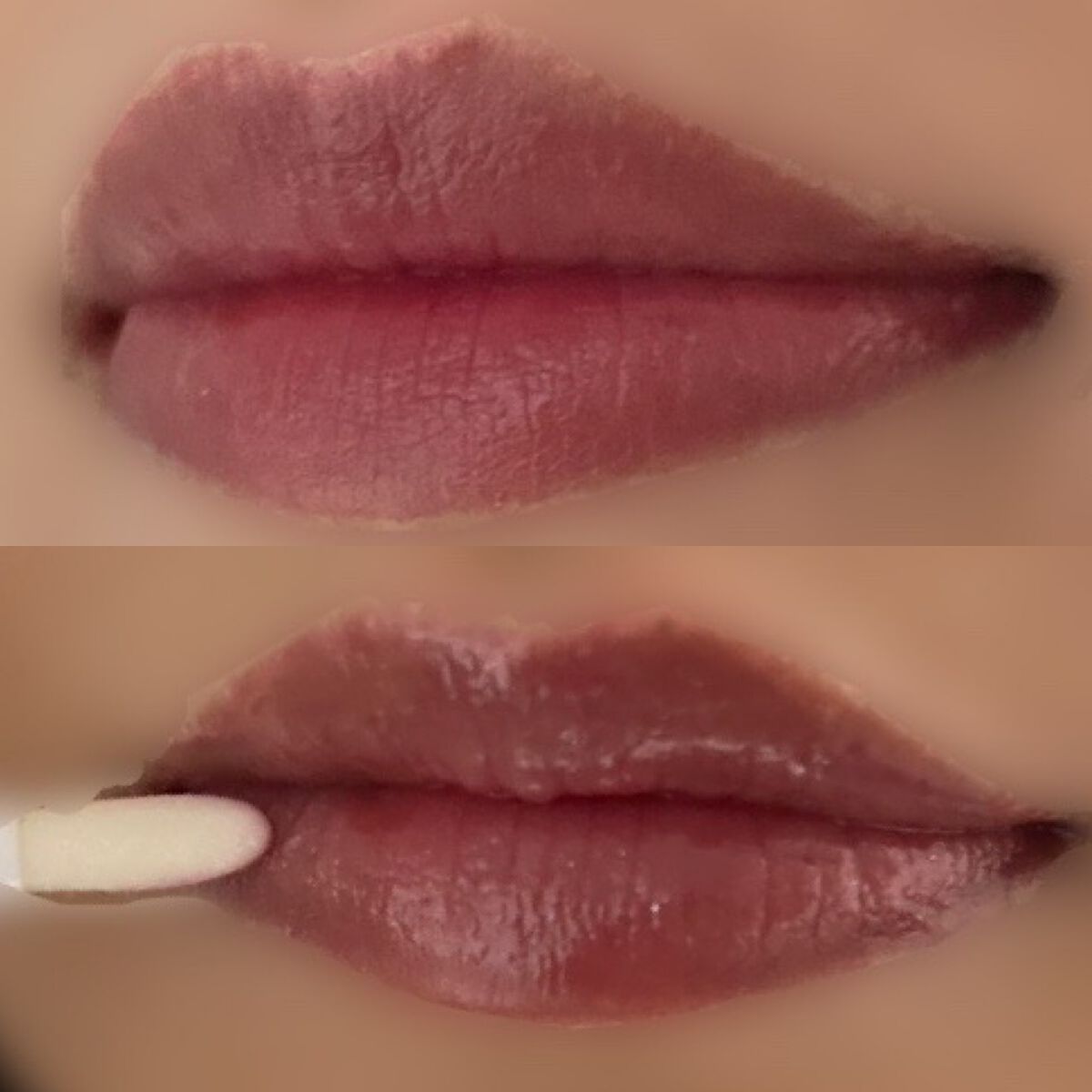 CHICCA メスメリック ウェットリップオイルのクチコミ「【CHICCA メスメリック ウェットリップオイル】
内容量:    値段:¥3,520

✰.....」（3枚目）