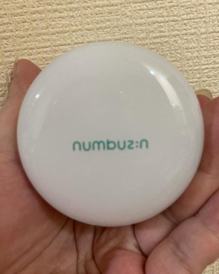 1番 塗るパントテン酸スージングクリーム/numbuzin/フェイスクリームを使ったクチコミ(3枚目)
