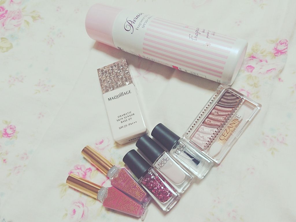 パラソーラ フレグランス UVスプレー/パラソーラ/日焼け止め・UVケアを使ったクチコミ（2枚目）