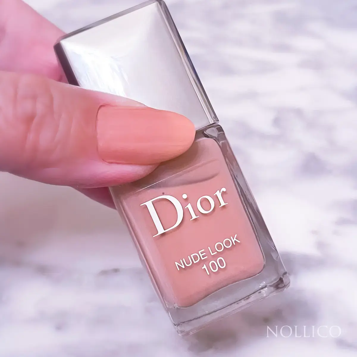 ディオール ヴェルニ/Dior/マニキュアを使ったクチコミ(1枚目)