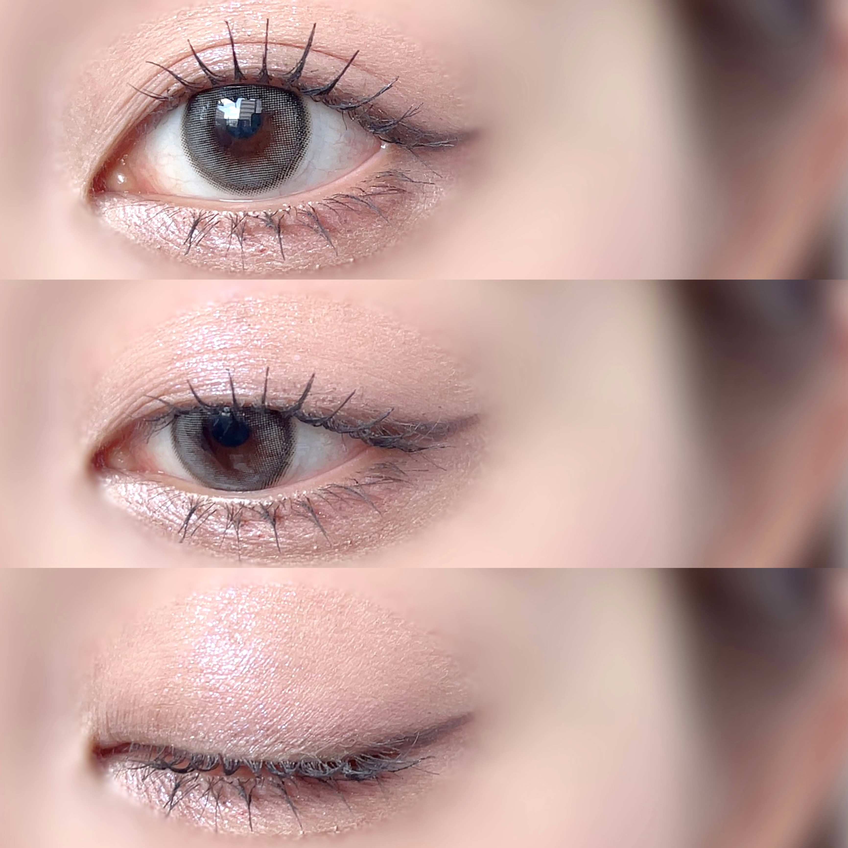 エテュセ ラスティング ジェルライナー/ettusais/ジェルアイライナーを使ったクチコミ（3枚目）