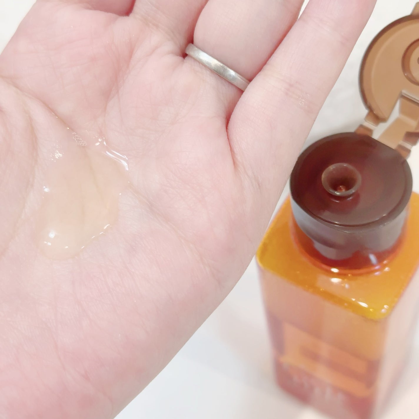 エンリッチ ローション/サイクルプラス/化粧水を使ったクチコミ(5枚目)