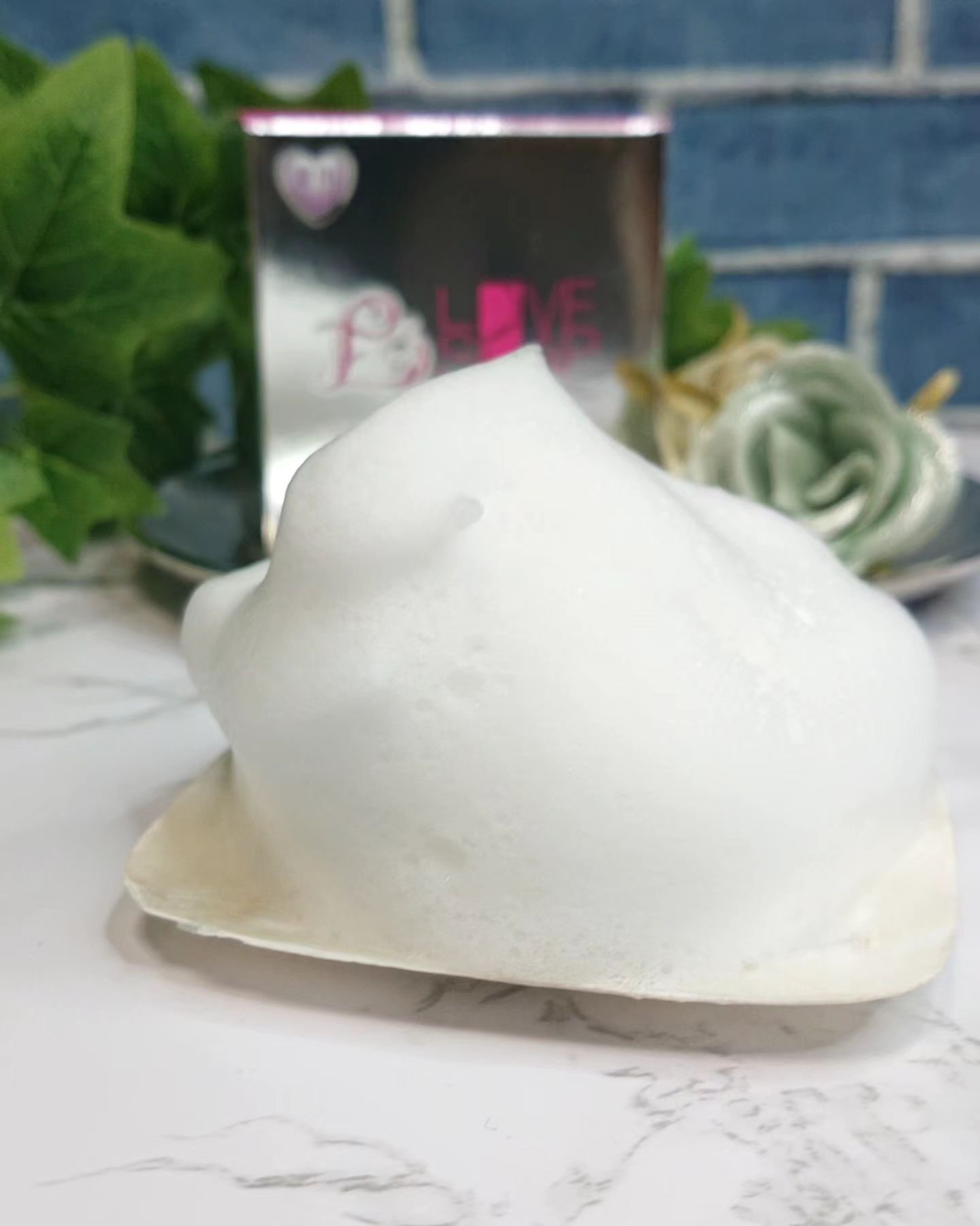 薬用東京ラブソープ/東京ラブ/デリケートゾーンケアを使ったクチコミ（3枚目）