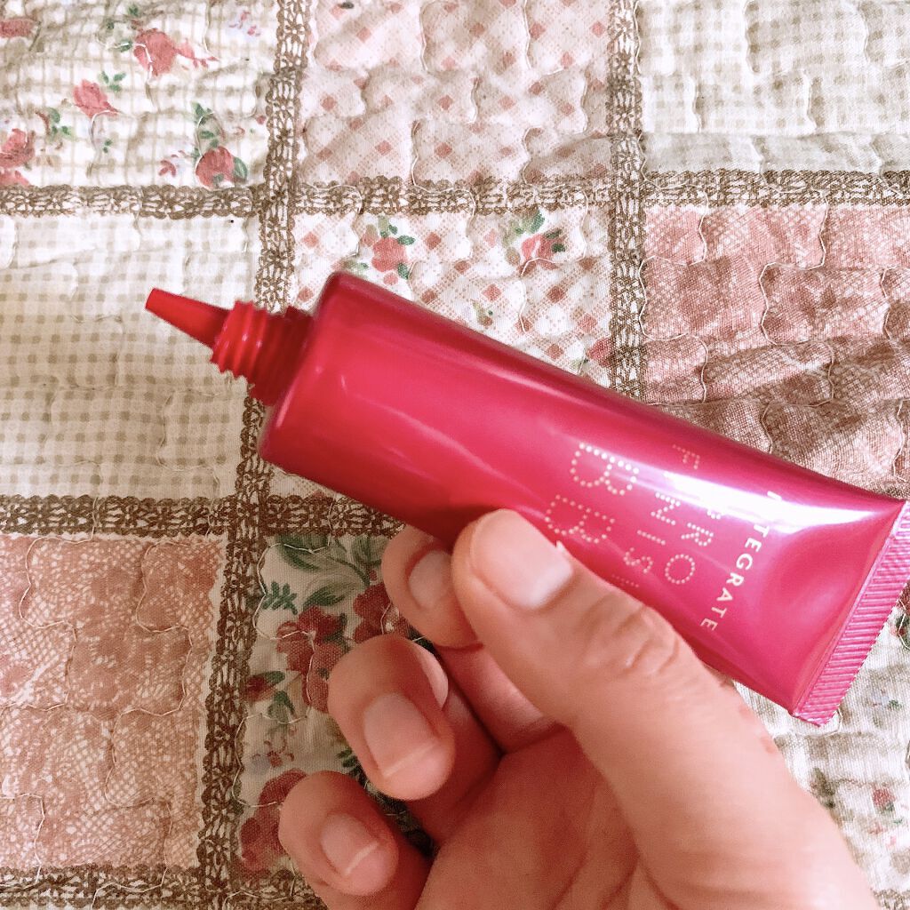 プロフィニッシュ BB/インテグレート/BBクリームを使ったクチコミ（2枚目）