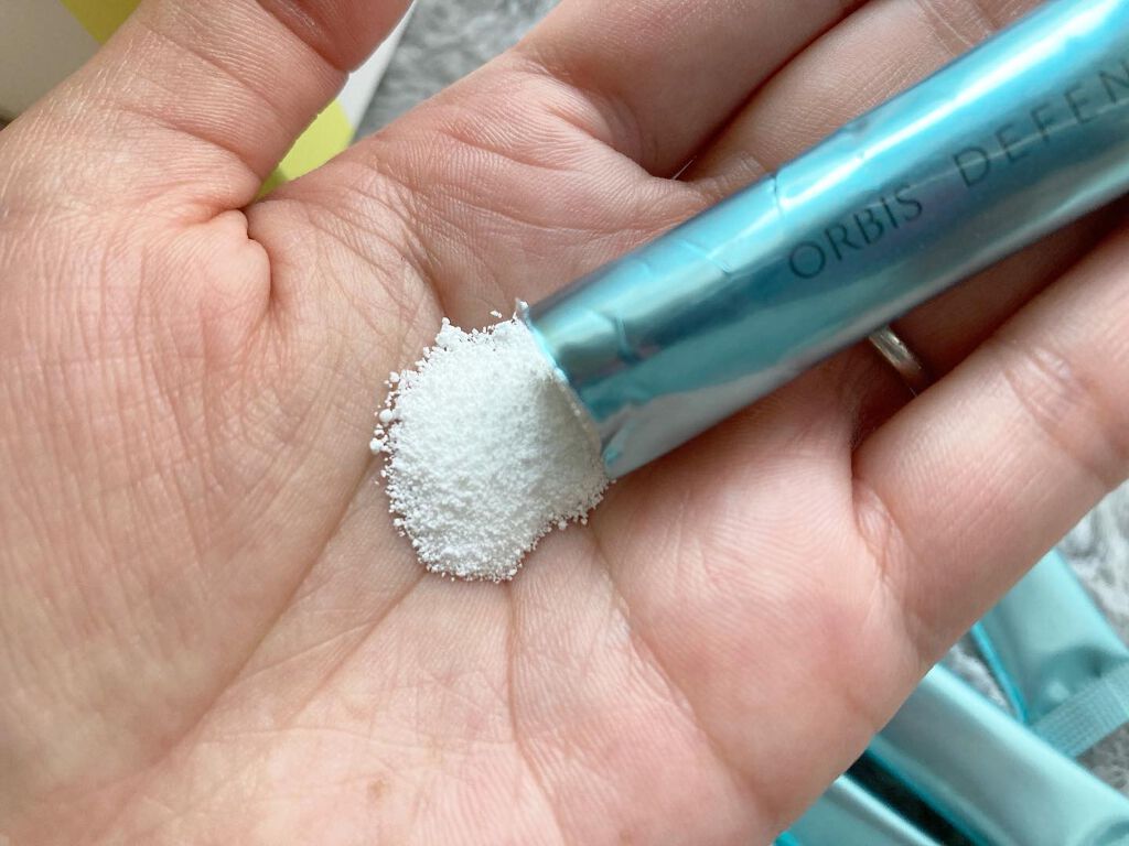 オルビス ディフェンセラ/オルビス/美容サプリメントを使ったクチコミ(2枚目)