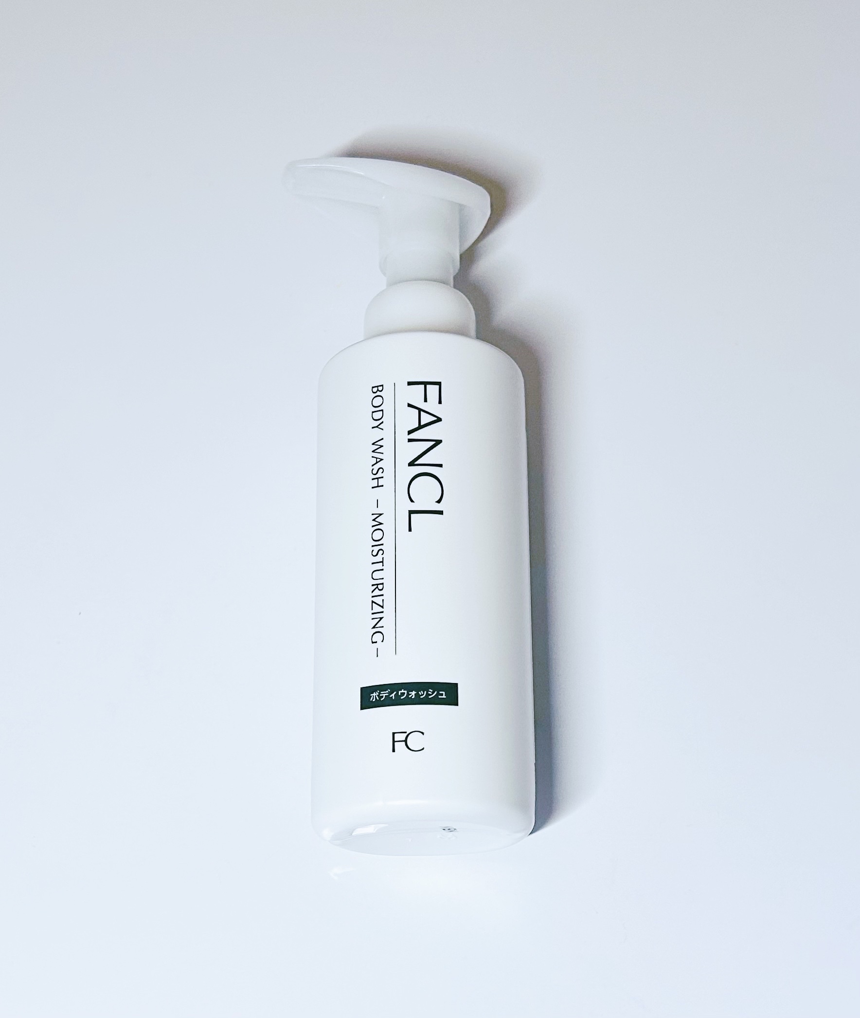 モイストボディウォッシュ/ファンケル/ボディソープを使ったクチコミ（1枚目）