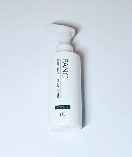 モイストボディウォッシュ/ファンケル/ボディソープを使ったクチコミ(1枚目)