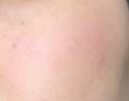 ⽔彩チーク/Fujiko/リキッドチークを使ったクチコミ(6枚目)