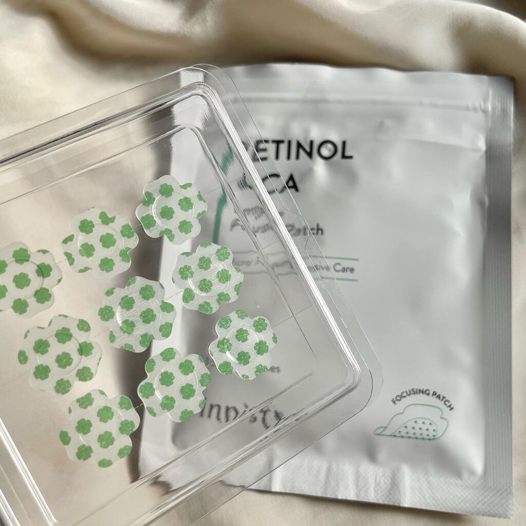 レチノール シカ リペア セラム/innisfree/美容液を使ったクチコミ(6枚目)