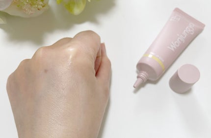 ウォンジョンヨ トーンアップベース/Wonjungyo/化粧下地を使ったクチコミ(3枚目)