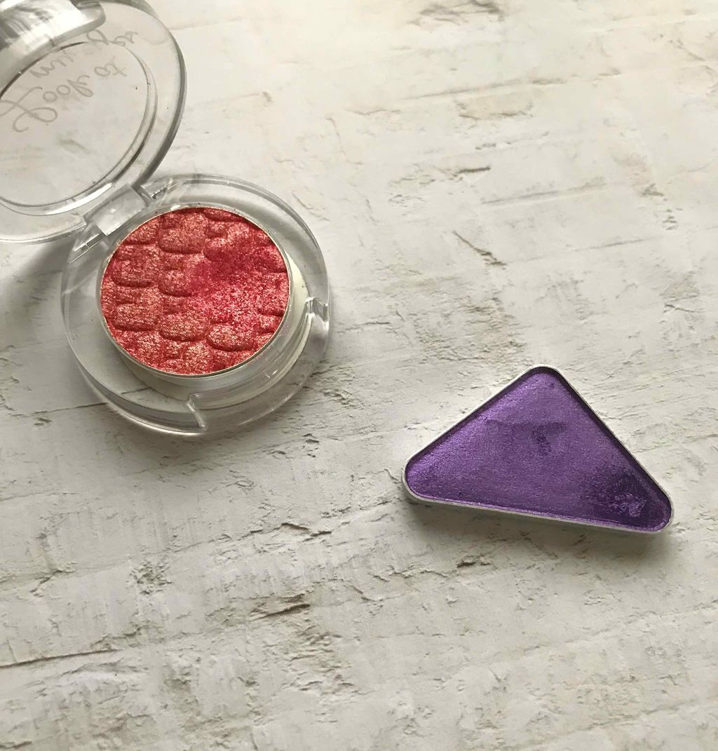 ルックアット マイアイジュエル/ETUDE/単色アイシャドウを使ったクチコミ(1枚目)