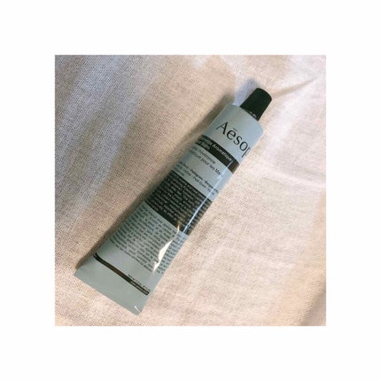 レバレンス ハンドバーム/Aesop/ハンドクリームを使ったクチコミ(1枚目)