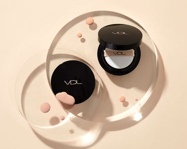 EXPERT METAL CUSHION FOUNDATION (エキスパートメタルクッションファンデーション）  SPF50+ PA+++ VDL