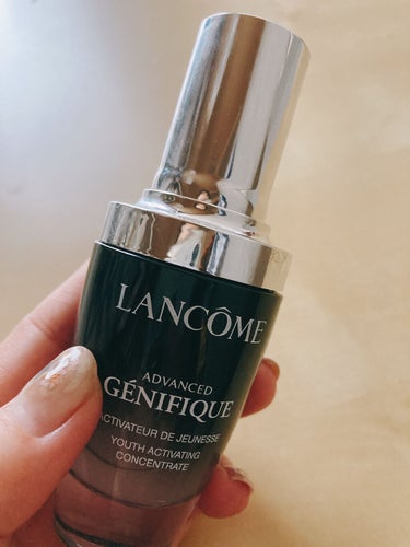 ジェニフィック アドバンスト N/LANCOME/美容液を使ったクチコミ（1枚目）