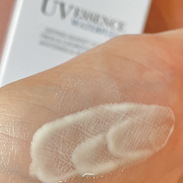 ダルバ ウォータフル エッセンス サンクリーム/ダルバ/日焼け止めクリームを使ったクチコミ（3枚目）