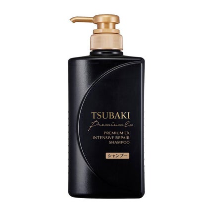 プレミアムEX インテンシブリペア <シャンプー>/コンディショナー<ヘアトリートメント>  / TSUBAKI