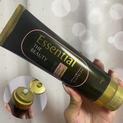 THE BEAUTY 髪ã®ãã¡çŸå®¹ãã¬ãã¢ã ããªãŒãã¡ã³ãïŒã¢ã€ã¹ããªãã¢ãã¬ãã¢ã ïŒ/ãšãã»ã³ã·ã£ã«/æŽãæµããã¢ããªãŒãã¡ã³ãã䜿ã£ãã¯ãã³ãïŒ1æç®ïŒ