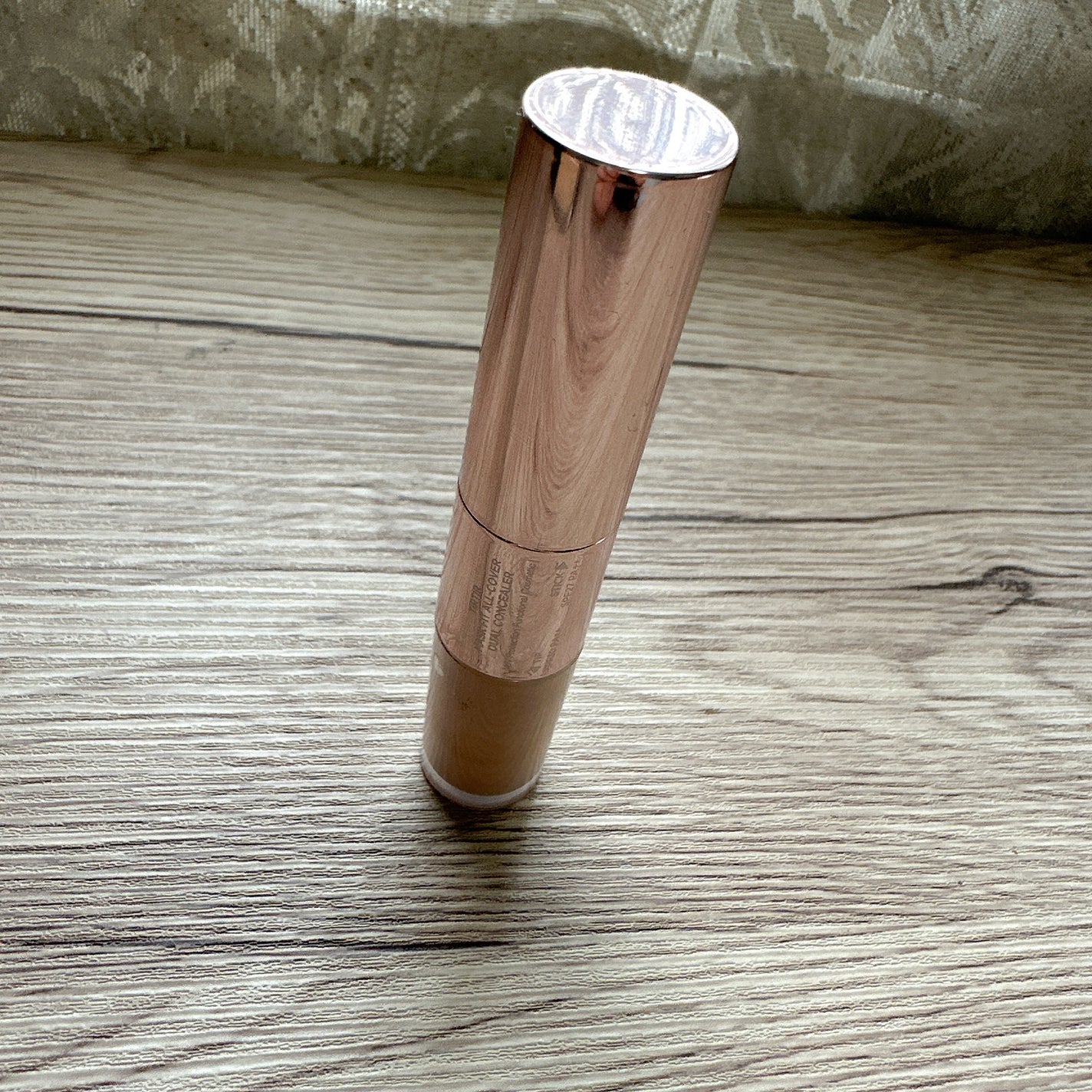 マスクフィットオールカバーデュアルコンシーラー/TIRTIR(ティルティル)/コンシーラーを使ったクチコミ(2枚目)