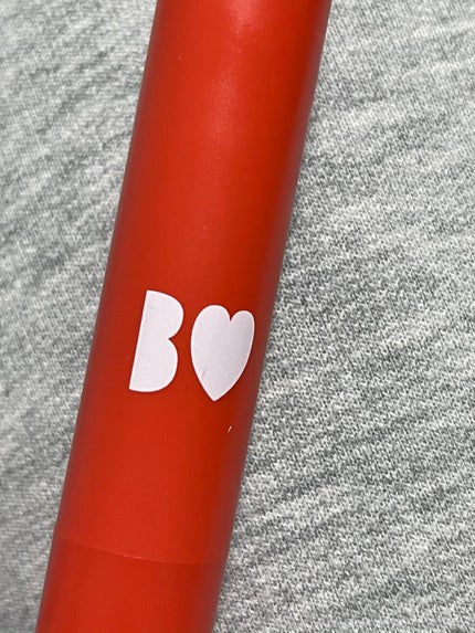 つやぷるリップR/b idol/口紅を使ったクチコミ(1枚目)