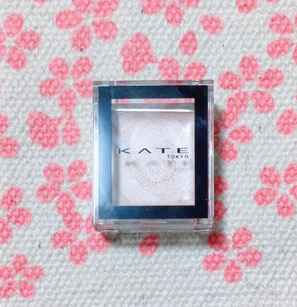 ザ アイカラーベース/KATE/アイシャドウベースを使ったクチコミ(1枚目)