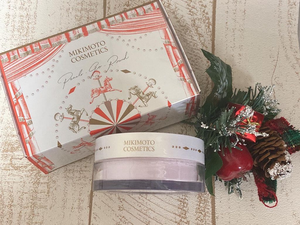 sato on LIPS 「限定コスメでおすすめ商品をご紹介⭐️MIKIMOTOCOSME..」(1枚目)