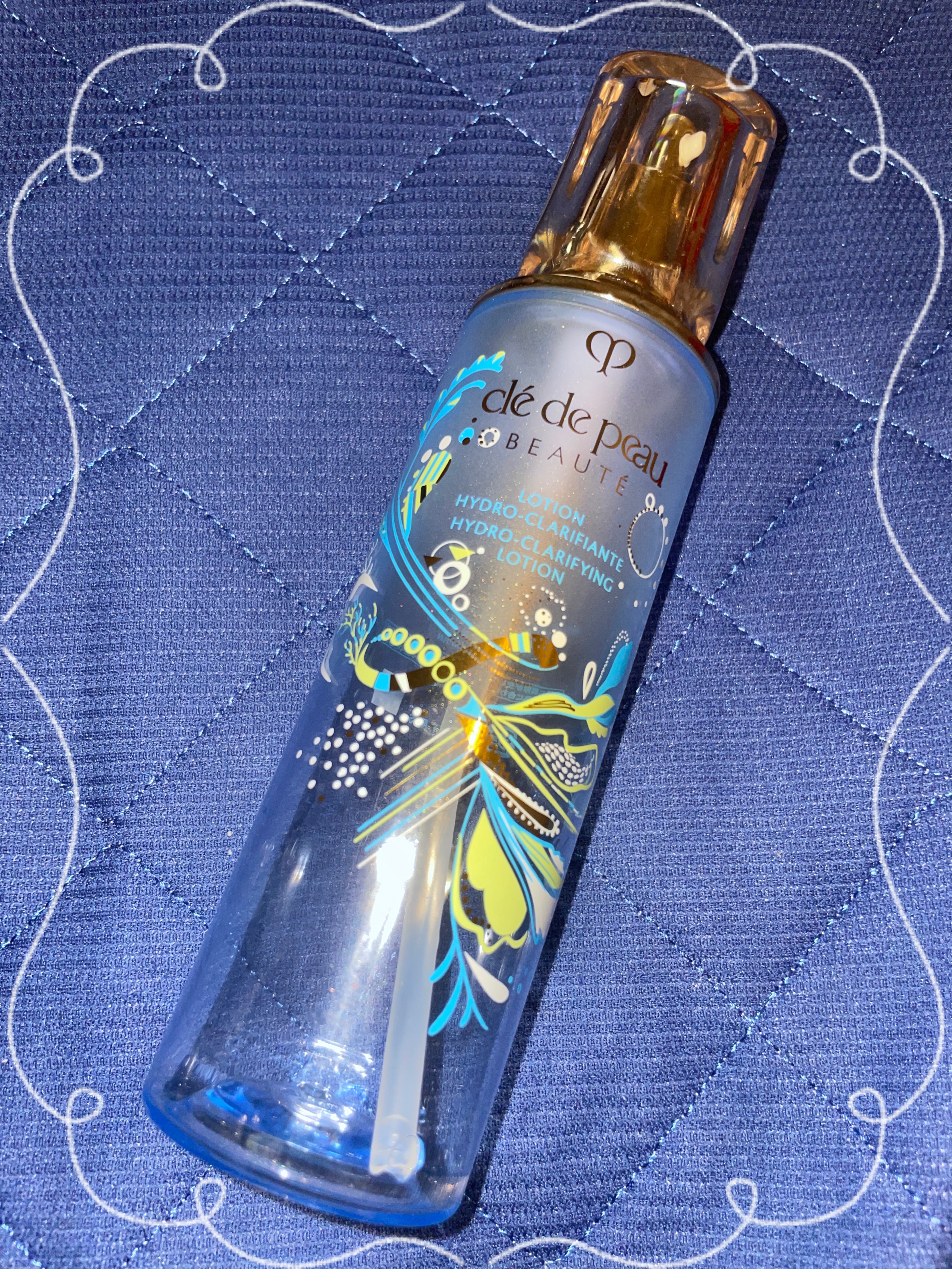 ローションイドロA n 170ml/クレ・ド・ポー ボーテ/化粧水を使ったクチコミ（1枚目）