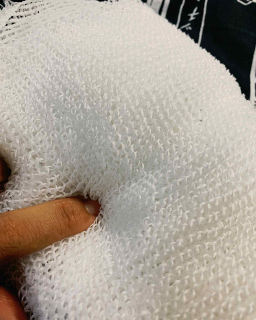 ハンドメイドボタニカルソープ 黒砂糖/ハチミツ/MARKS&WEB/洗顔石鹸を使ったクチコミ(2枚目)