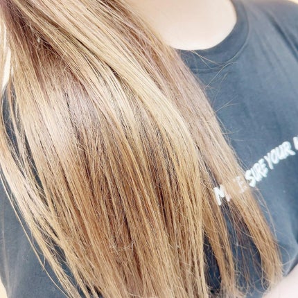 オーガニックヘアシロップ/PINKGHOST/ヘアオイルを使ったクチコミ(7枚目)