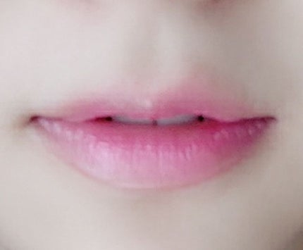 リップ フラッシュ ビッテン ストロボ/MAYBELLINE NEW YORK/口紅を使ったクチコミ(2枚目)