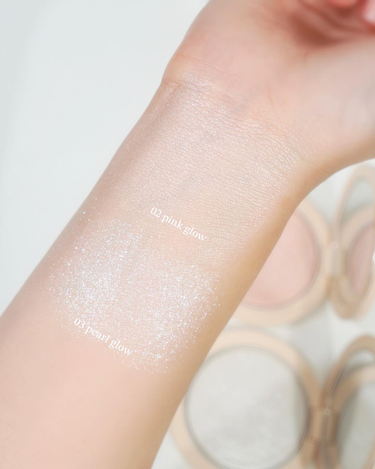 ディオールスキン フォーエヴァー クチュール ルミナイザー/Dior/プレストパウダーを使ったクチコミ(4枚目)