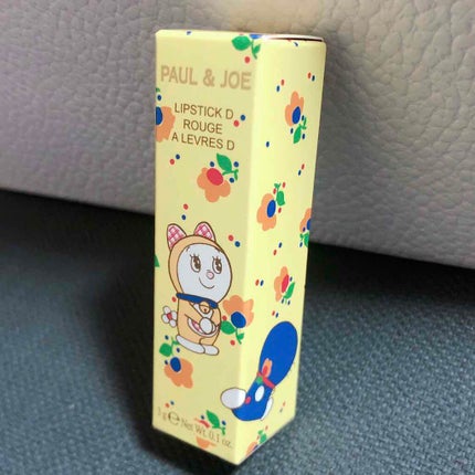 リップスティック D 006/PAUL & JOE BEAUTE/口紅の画像