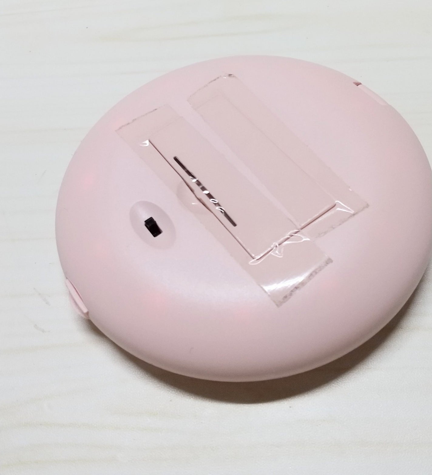 yui@フォロバ100⸜🌷︎⸝ on LIPS 「ドン・キホーテで購入したLEDライトミラー💡とっても便利なので..」(2枚目)