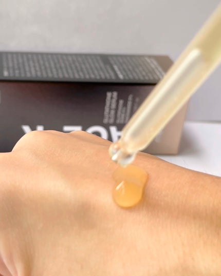 グルタチオングロウアンプル/MEDICUBE/美容液を使ったクチコミ(6枚目)