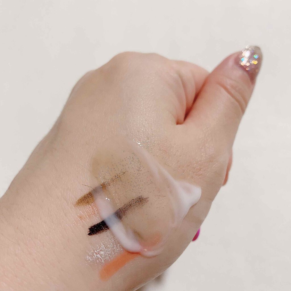 トリートメント クレンジング ミルク/COVERMARK/ミルククレンジングを使ったクチコミ(3枚目)