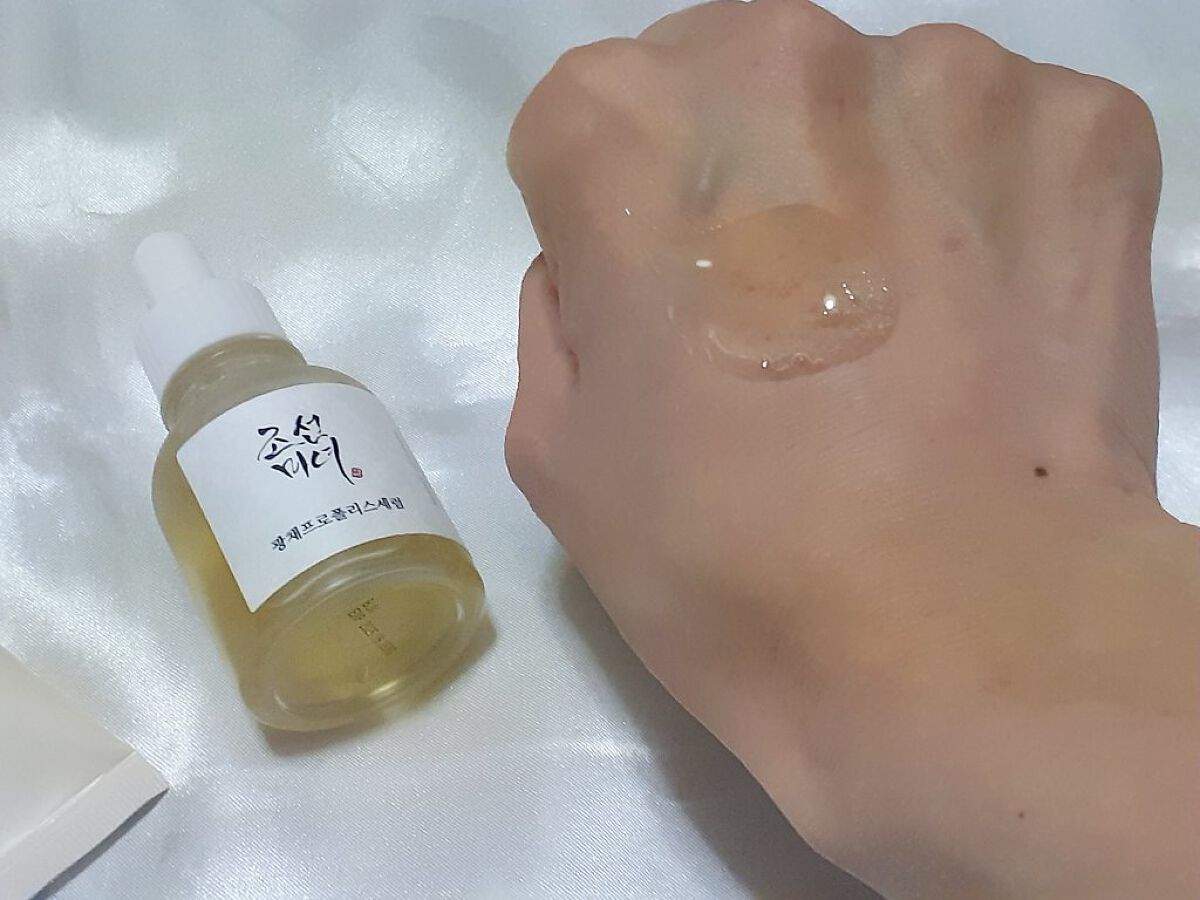 米ぬか水セラム /Beauty of Joseon/美容液を使ったクチコミ（2枚目）