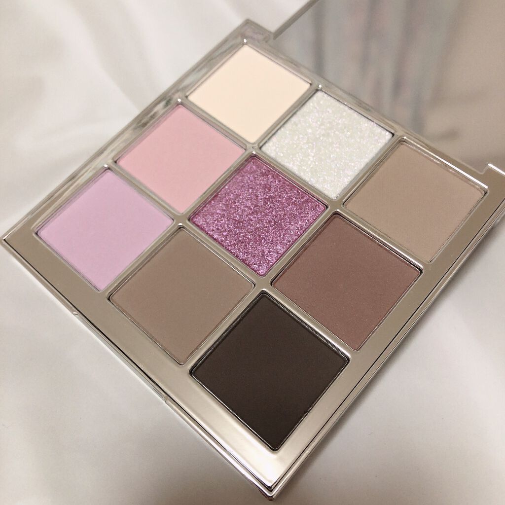 The Bella collection eyeshadow palette/CELEFIT/アイシャドウパレットを使ったクチコミ(2枚目)