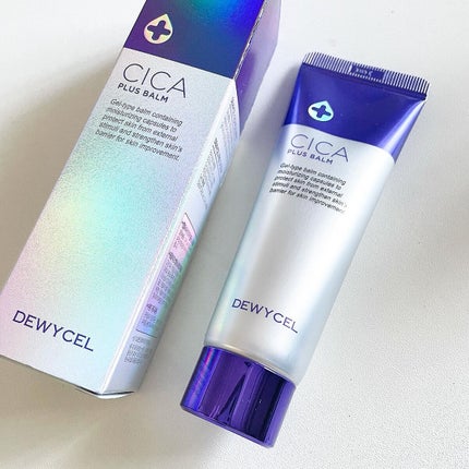 デュイセル シカプラスバーム/DEWYCEL/フェイスクリームを使ったクチコミ(5枚目)