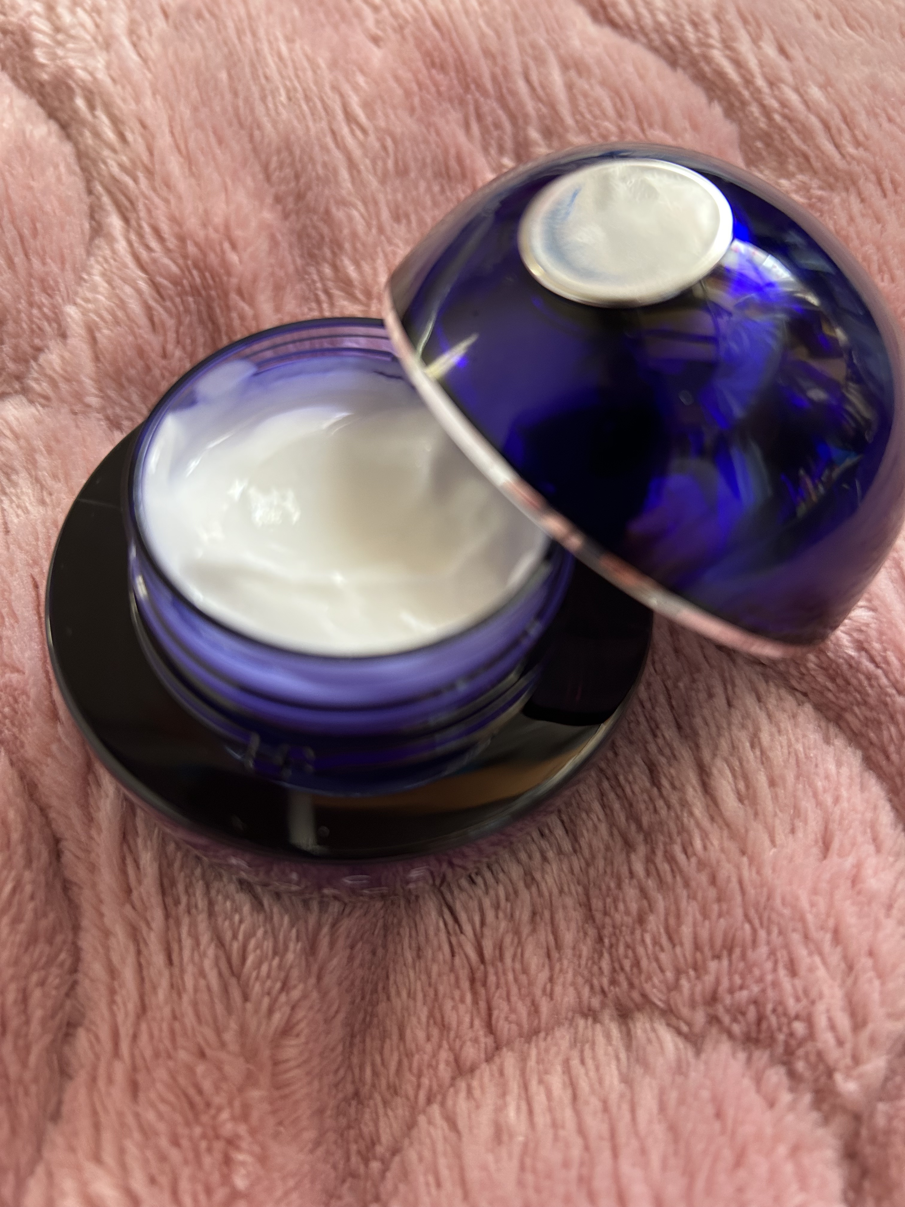 ディープモイスチュアクリーム/ライスフォース/フェイスクリームを使ったクチコミ（1枚目）